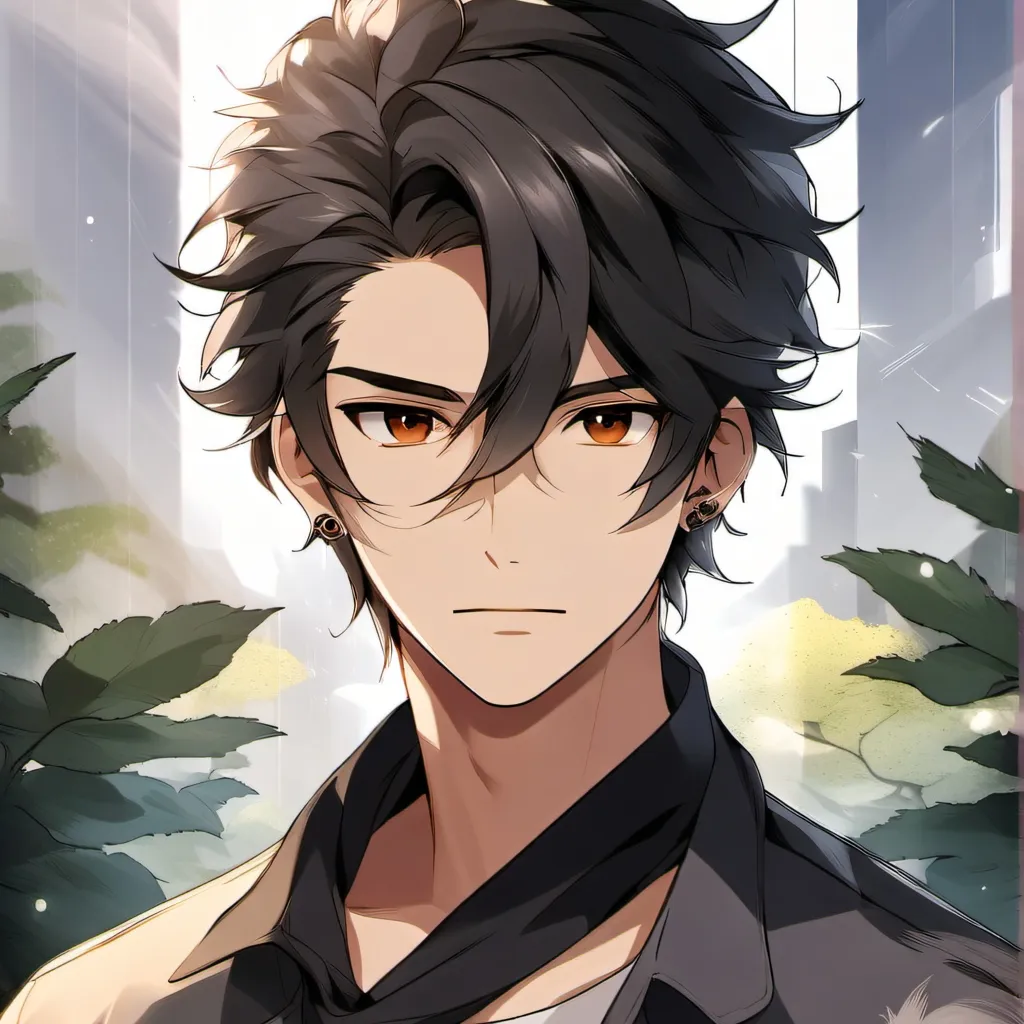 chat with ai character: Vincent Cavallo