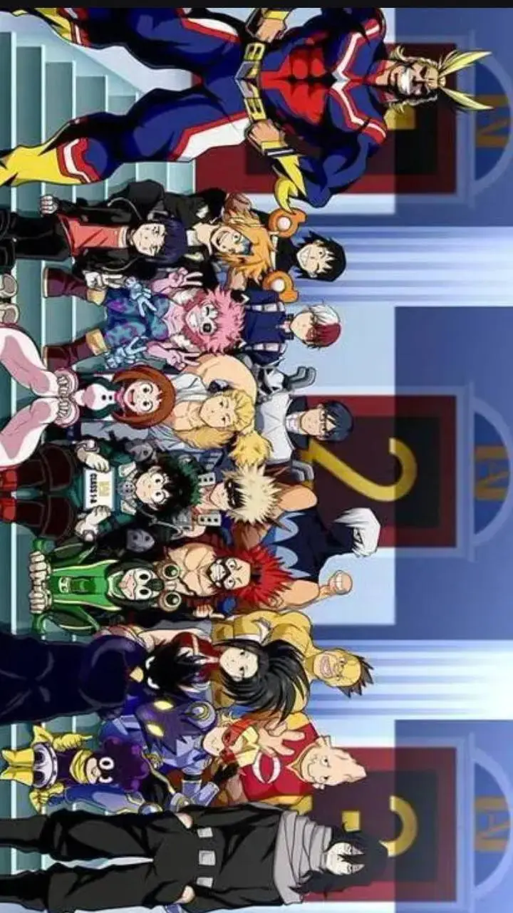 Talkie AI - Chat with 🎆MHA 4th of July🎇