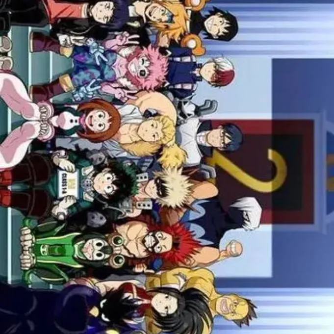 chat with ai character: 🎆MHA 4th of July🎇