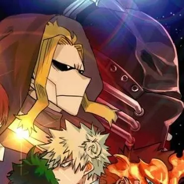 chat with ai character: Star Wars x mha