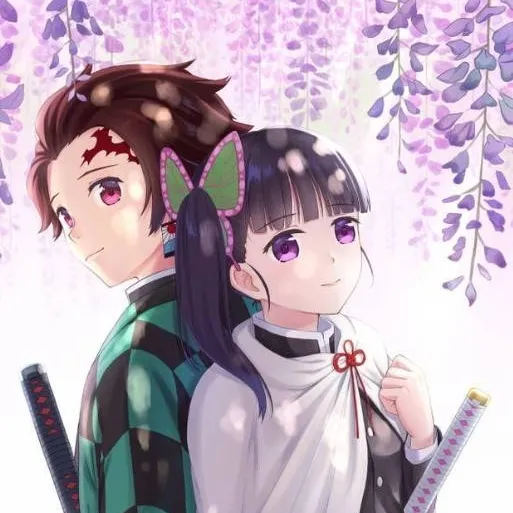 chat with ai character: Tanjiro x Kanao