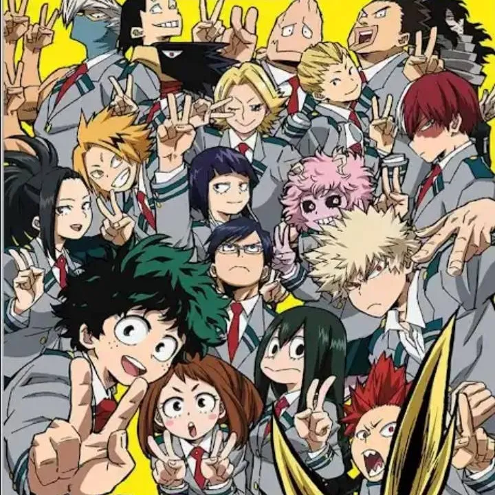 chat with ai character: Mha
