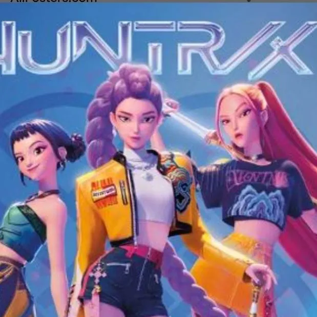 chat with ai character: Huntrix