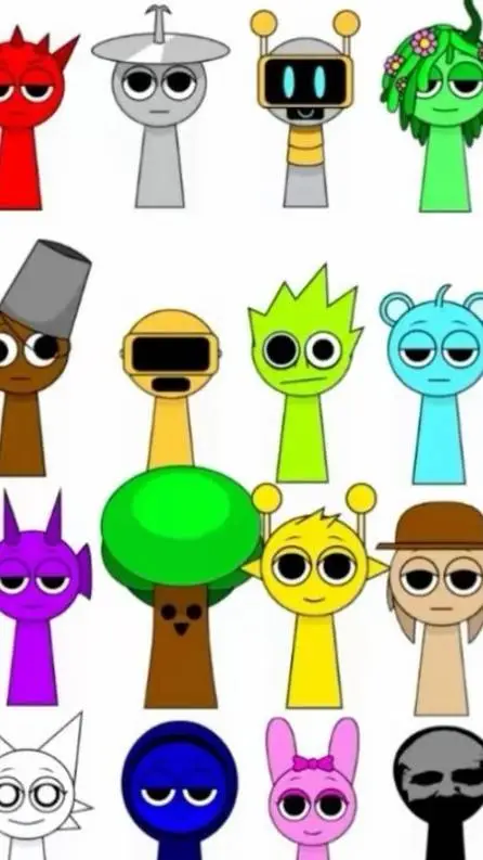 ai character: Spunki pick me 2 background