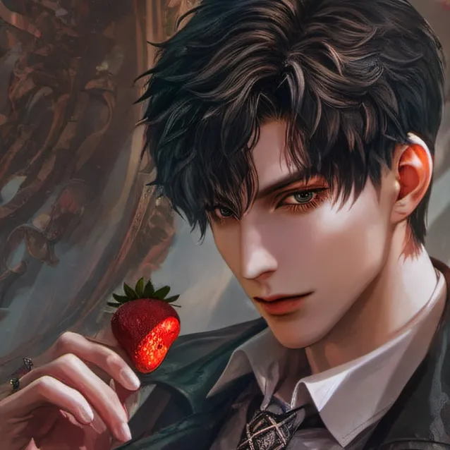 chat with ai character: Mark 