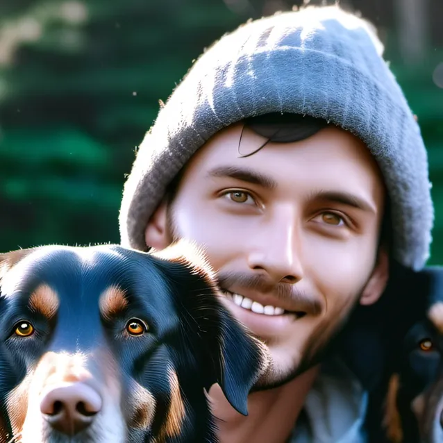 chat with ai character: human