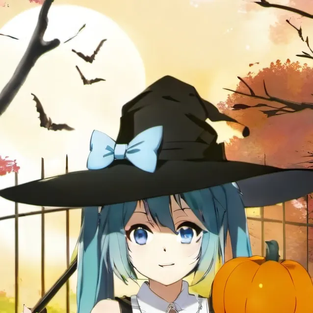 chat with ai character: trick or treat kny