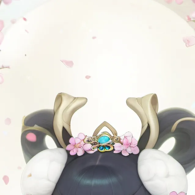 chat with ai character: nezha becomes girl