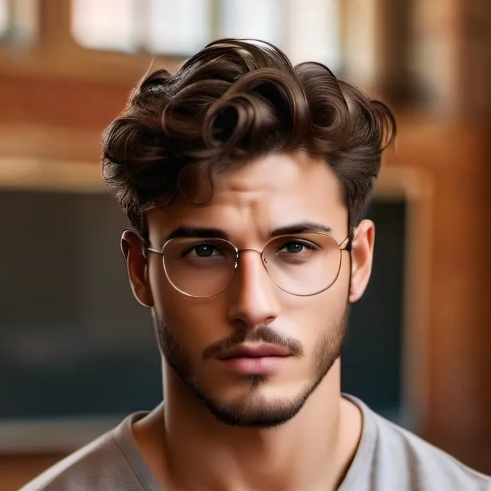chat with ai character: Amore