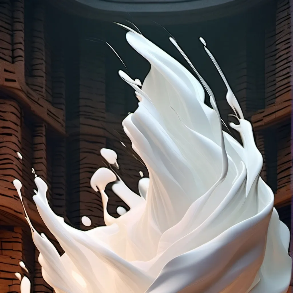 chat with ai character: Blob 6