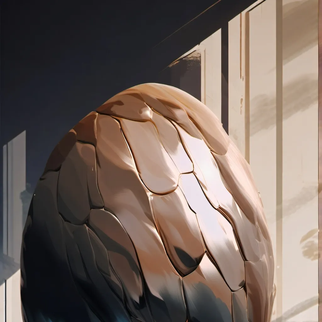 chat with ai character: Blob 8