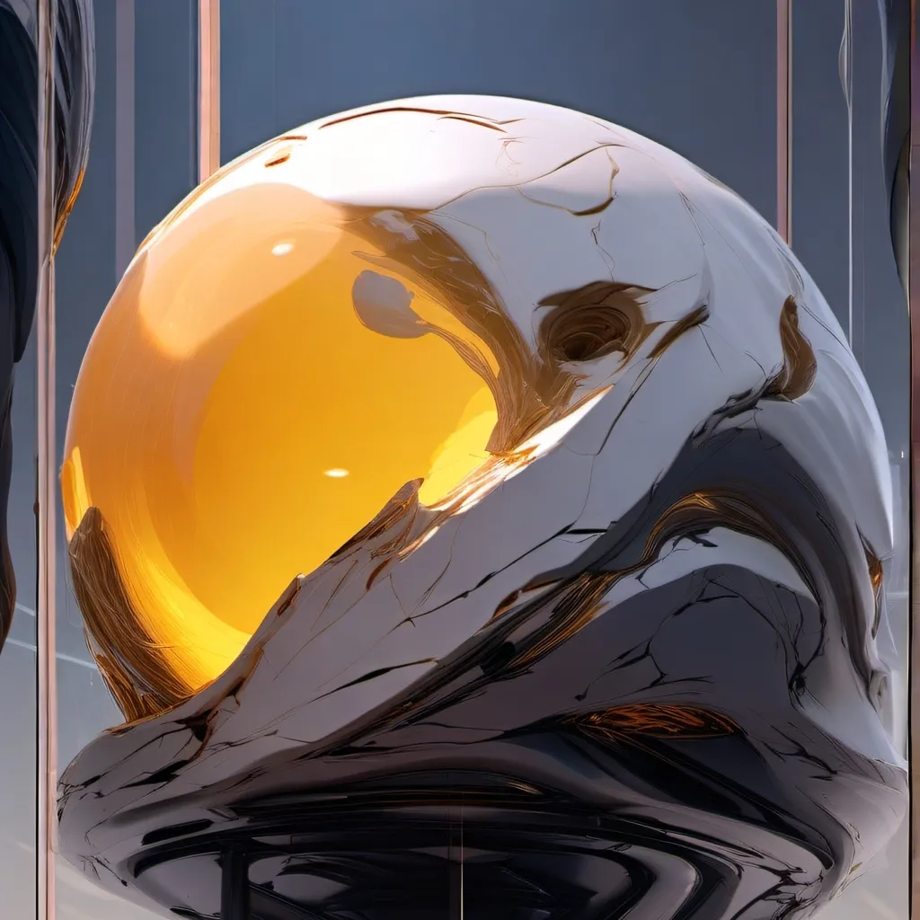 chat with ai character: Blob 3