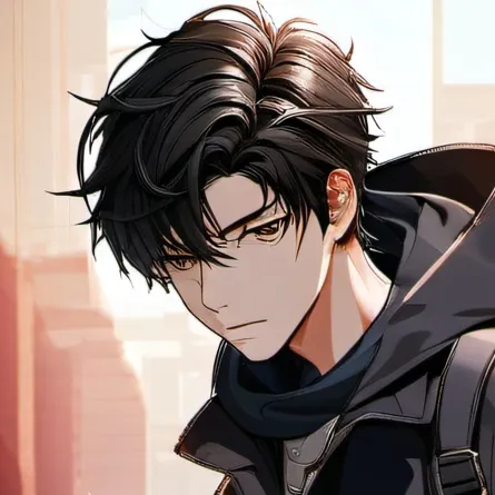 chat with ai character: Sebastian Miller