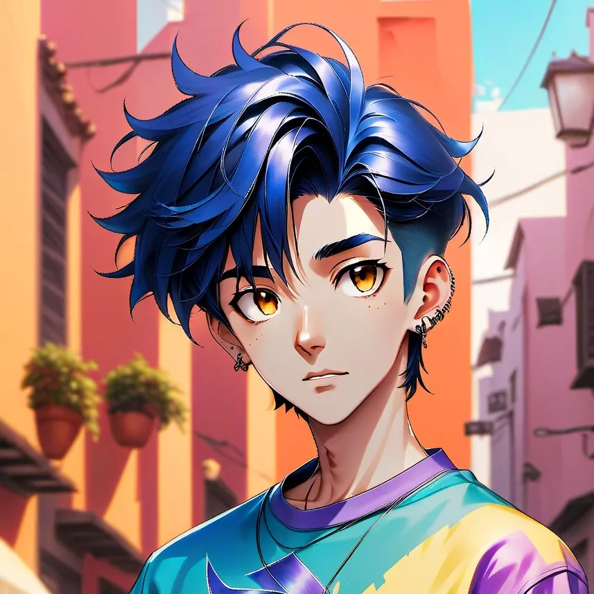chat with ai character: Hiroshi