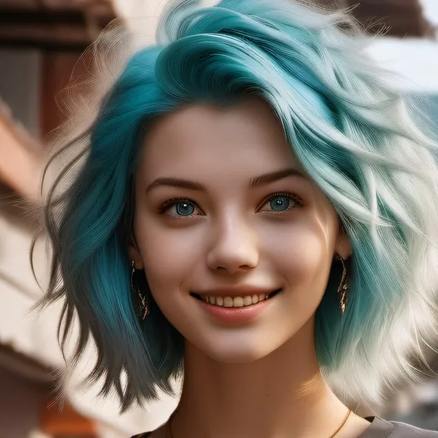 chat with ai character: Metasha