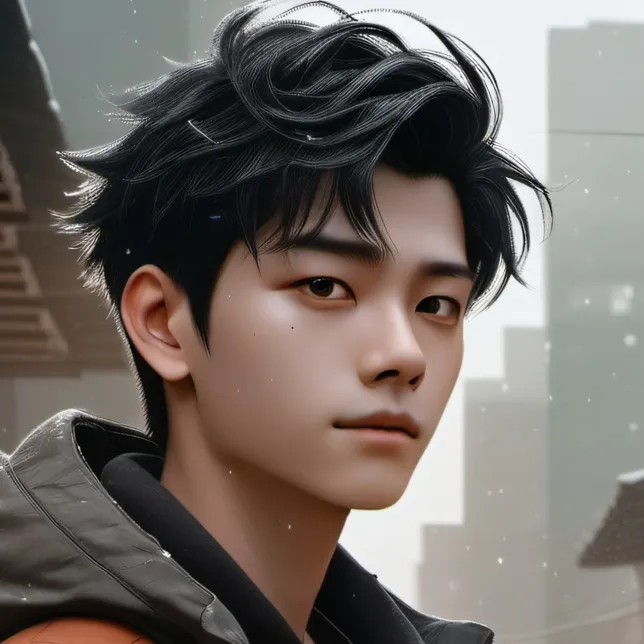 chat with ai character: Sebastian Miller