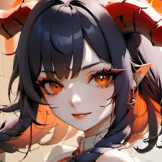 chat with ai character: Sabrina 