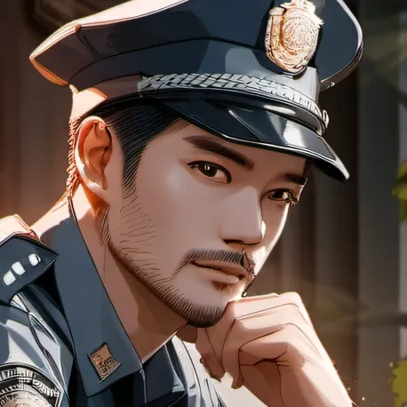 chat with ai character: Michael