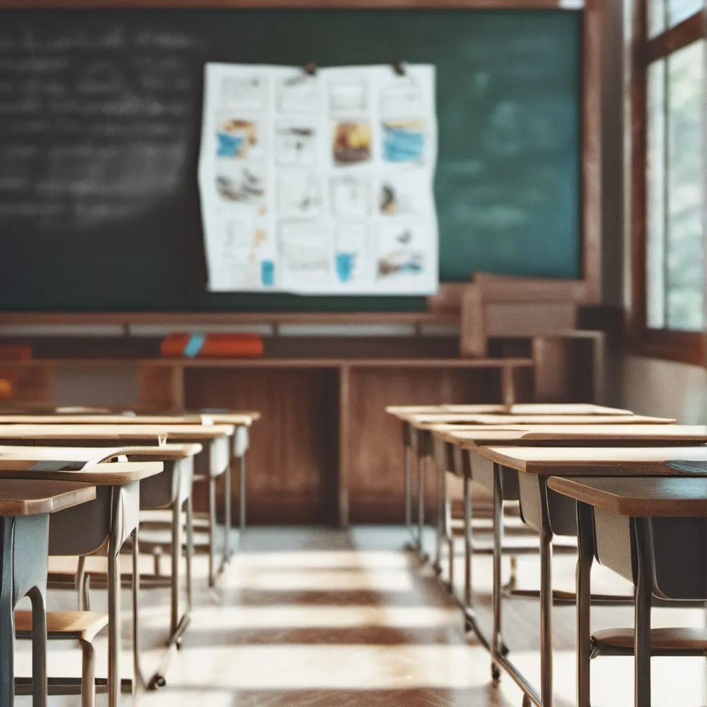 chat with ai character: your classroom 