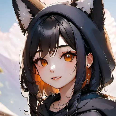 chat with ai character: Nyomi