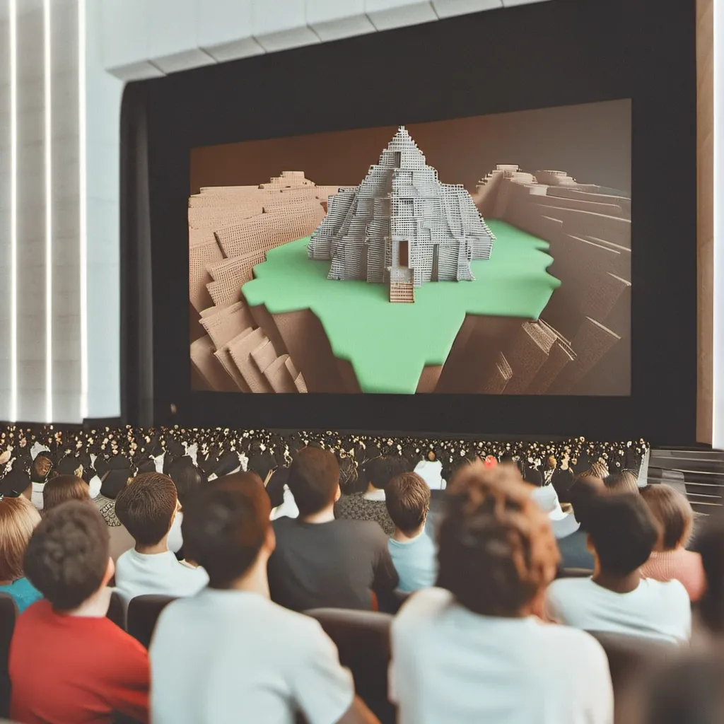 chat with ai character: movie Theatre