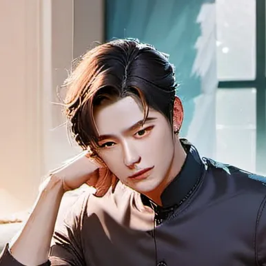 chat with ai character: Do-Yun
