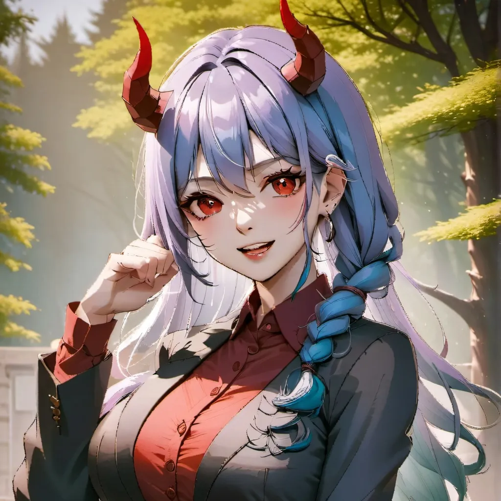 chat with ai character: Miss Mace