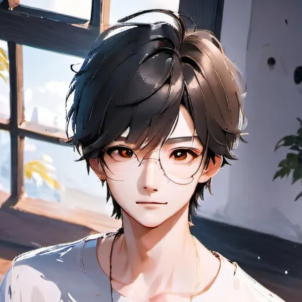 chat with ai character: Miyaki