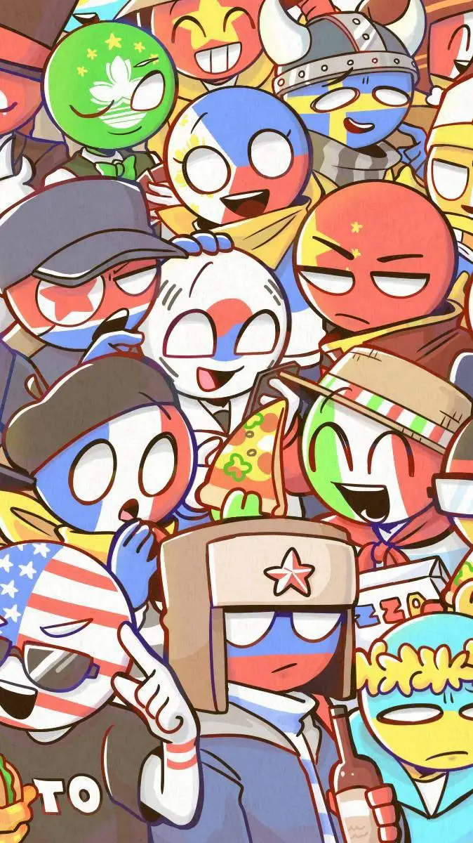 ai character: country students background