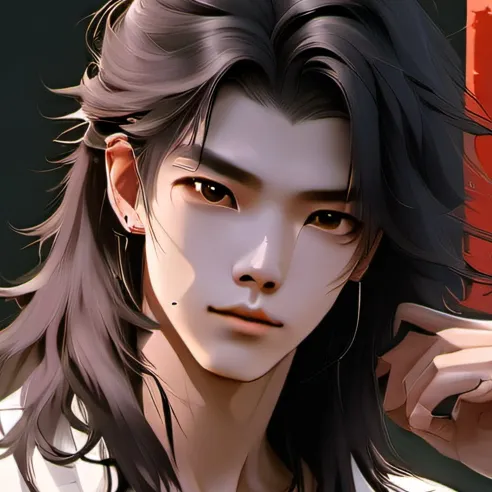 chat with ai character: YiFen Yan