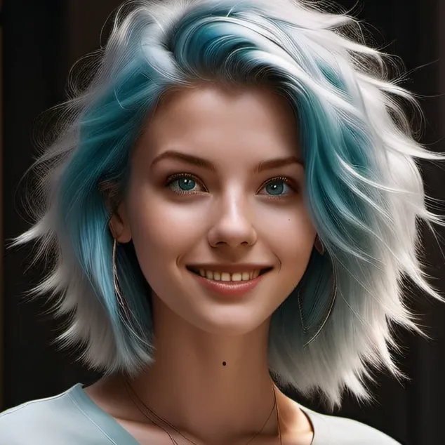 chat with ai character: Metasha