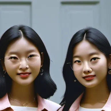 chat with ai character: your sisters