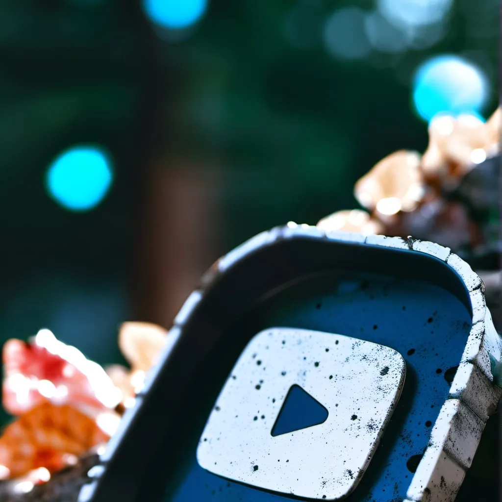 chat with ai character: YouTube live