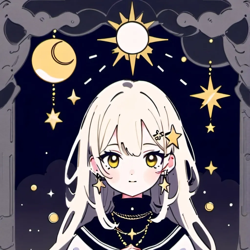chat with ai character: Astra