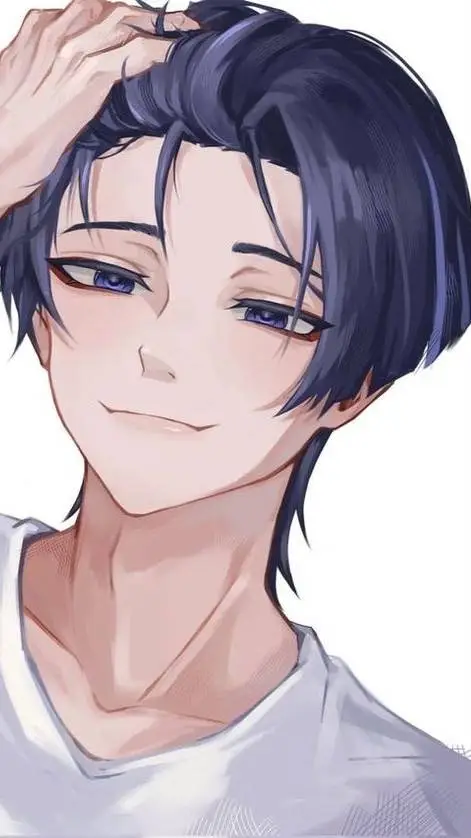 ai character: <Hui> background