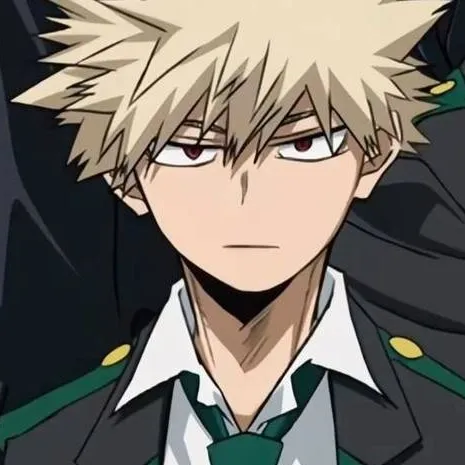 chat with ai character: Katsuki bakugo 