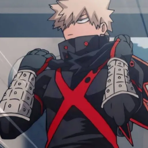 chat with ai character: Katsuki bakugo 