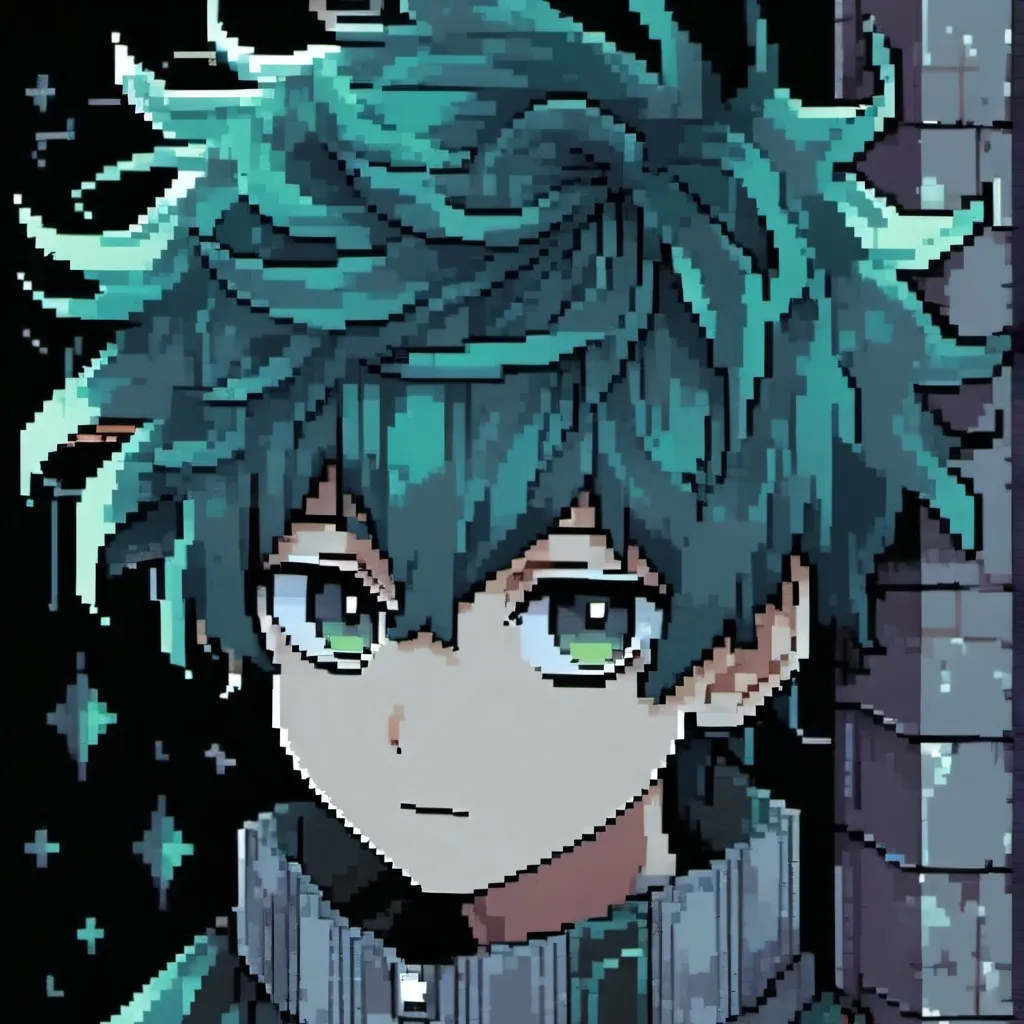 chat with ai character: Izuku Midorya