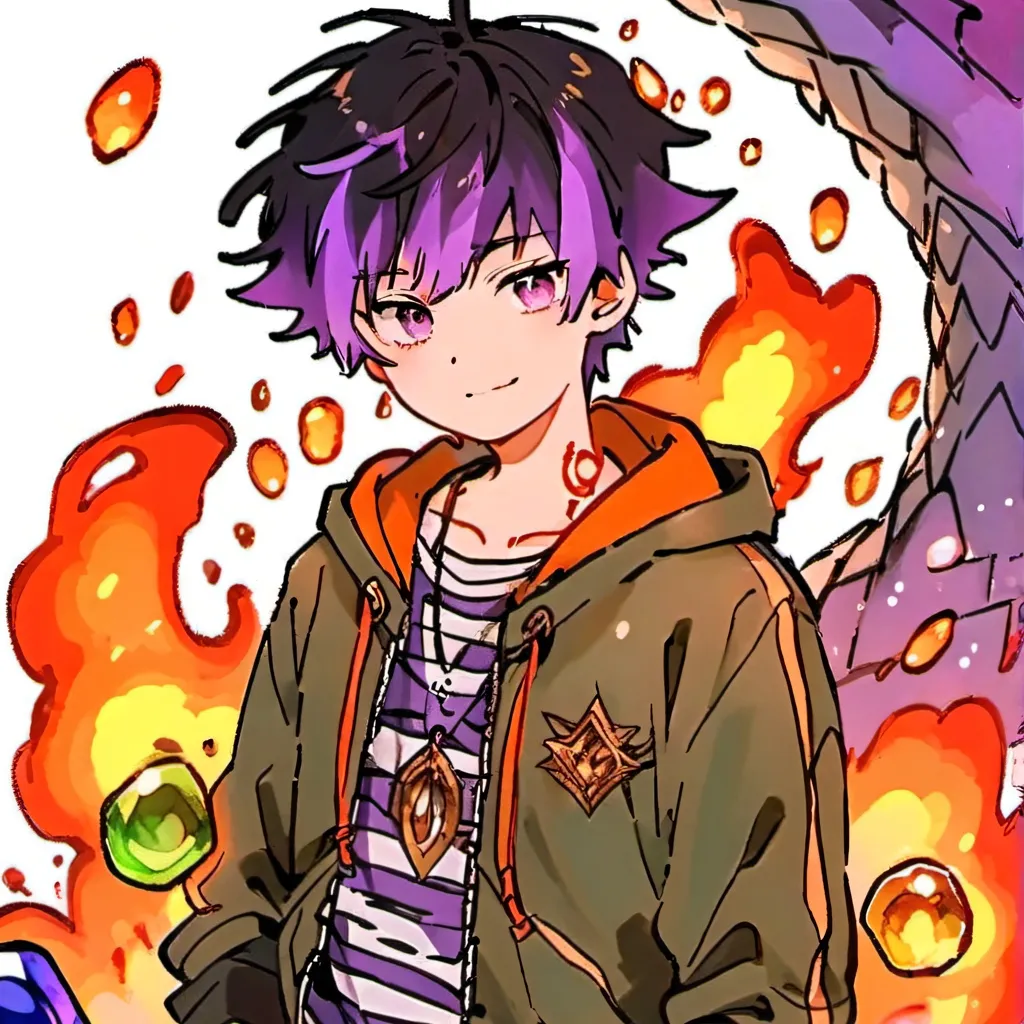 chat with ai character: ∆ Criu Cindral ∆