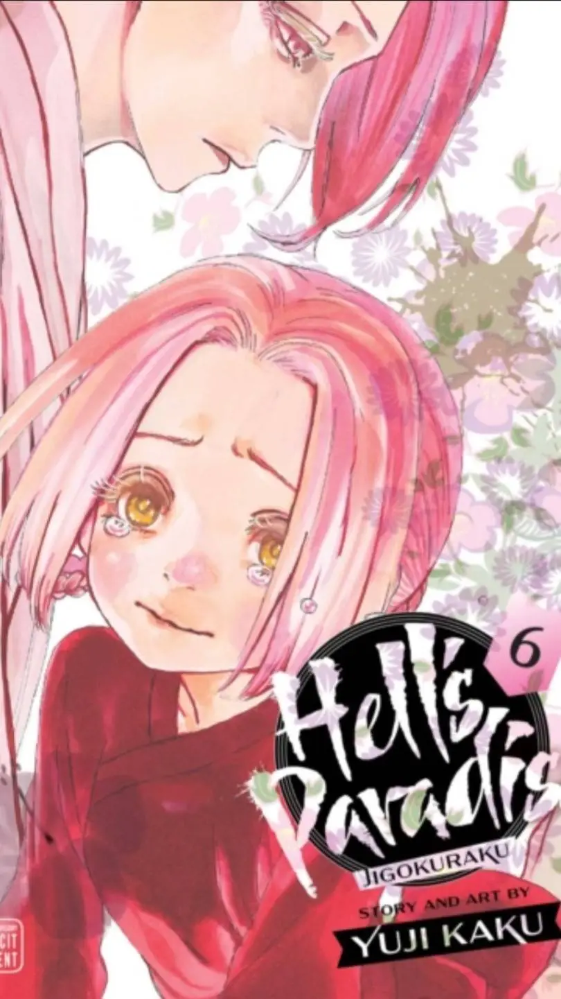 ai character: Hell's Paradise background