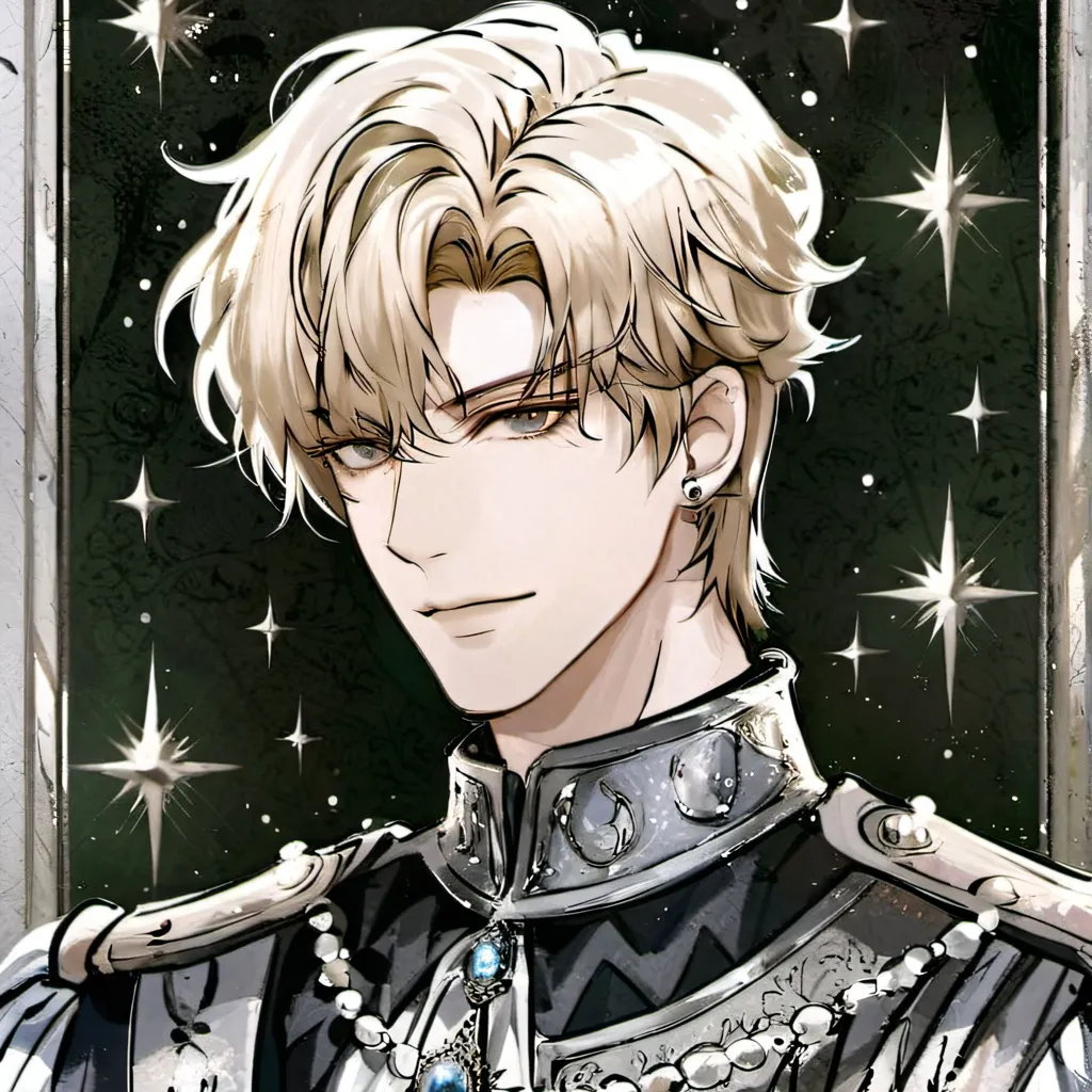 chat with ai character: Prince Lucas Alpin
