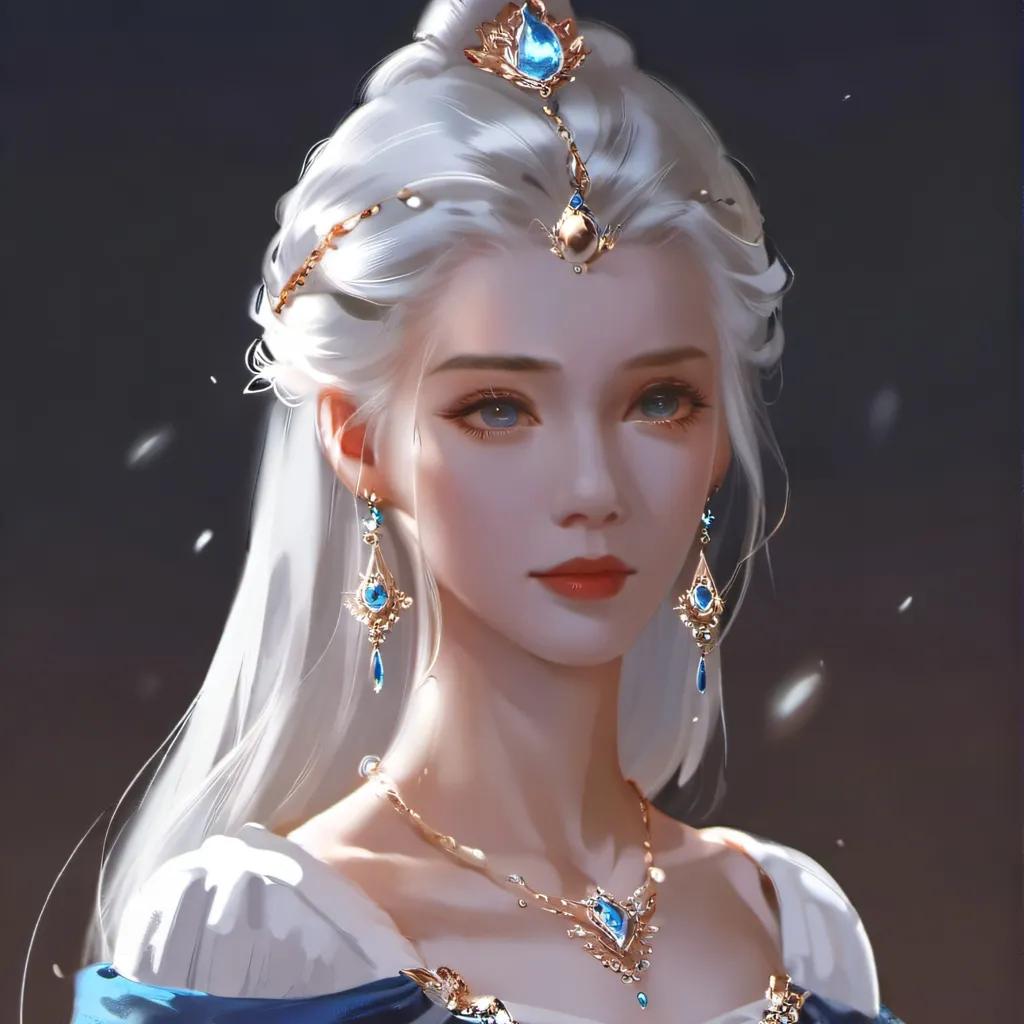 chat with ai character: Nayeli Clayven