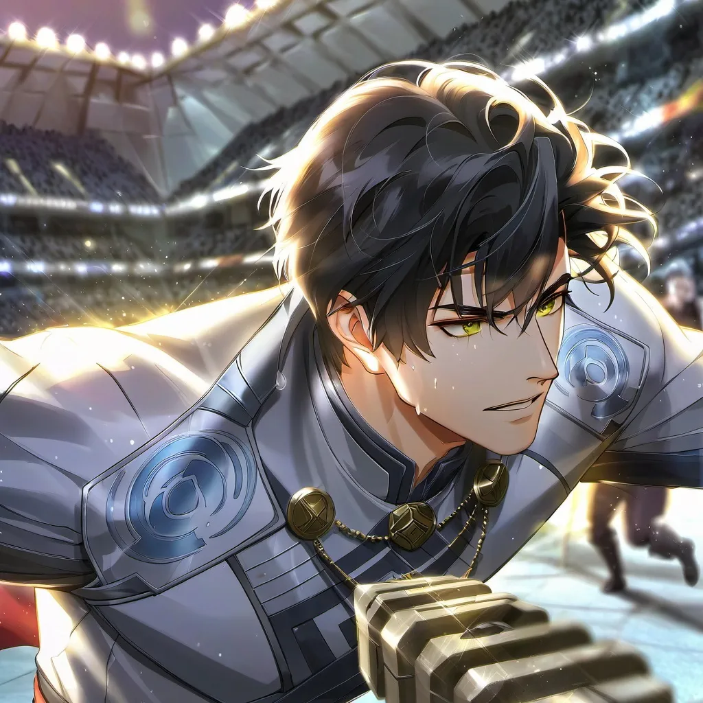 chat with ai character: Kaelios Vanguard