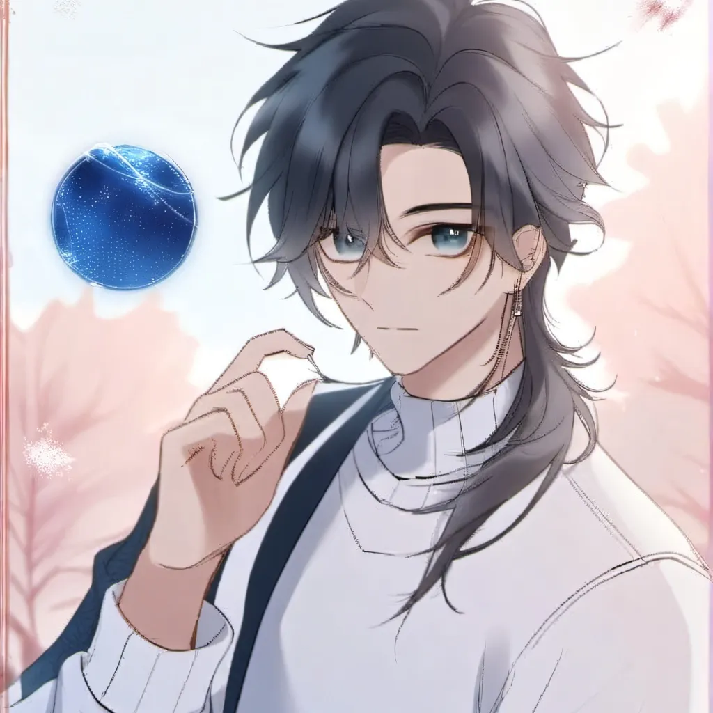chat with ai character: Laziel