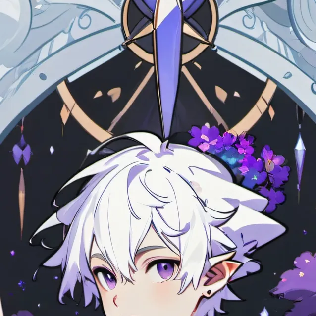 chat with ai character: ★Durple dragon ★