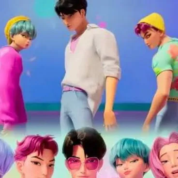 chat with ai character: Saja boys(bl)