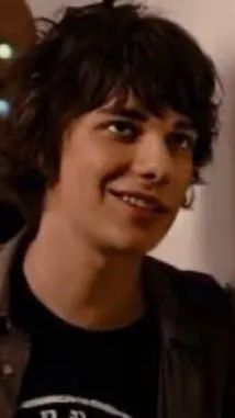 ai character: Rodrick  background