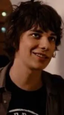ai character: Rodrick  background