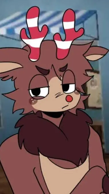 ai character: rudie x OC background