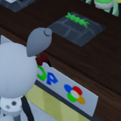 chat with ai character: Dandy’s World